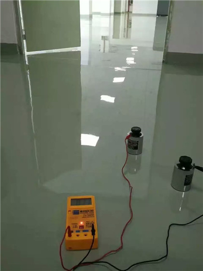 扶余 防静电自流平检测
