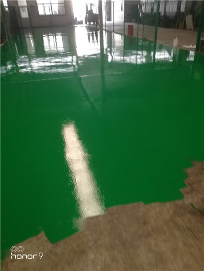 扶余下面我给你一份非常实用、地坪漆施工翻新